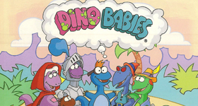 Dino Babies
