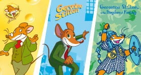 Geronimo Stilton