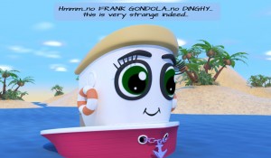 Bonnie Boat and Friends